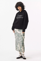 EMPTY REFERENCE Pearl Logo Hoodie