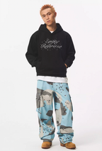 EMPTY REFERENCE Pearl Logo Hoodie