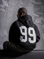 F3F Select 99 Embroidered Zip Up Hoodie