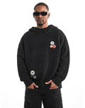 F3F Select Brushed Knit Hoodie