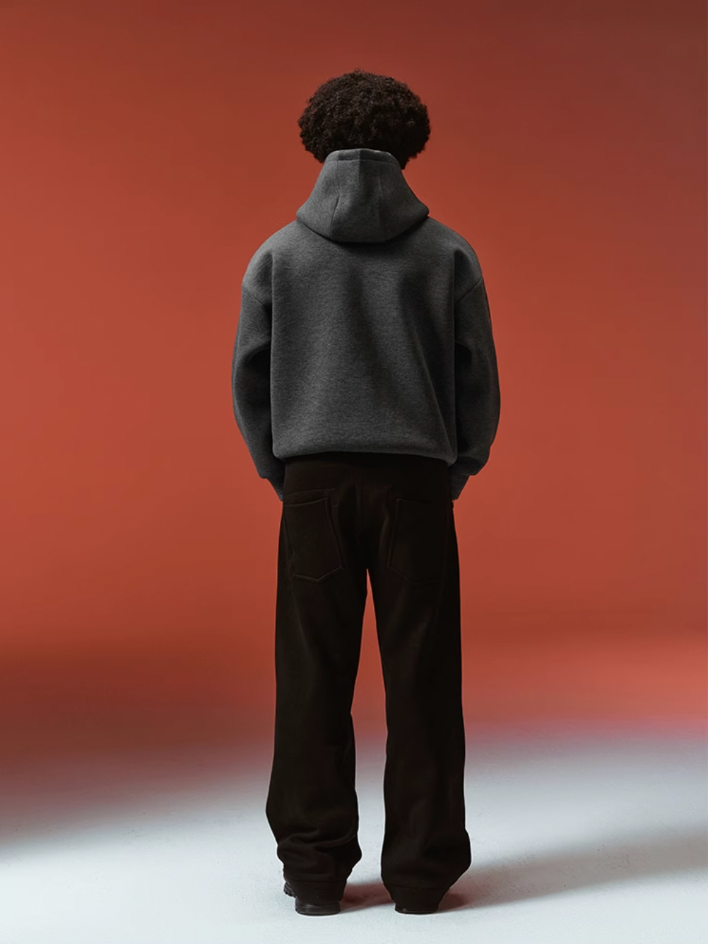 YADcrew Pearl Air Layer Hoodie