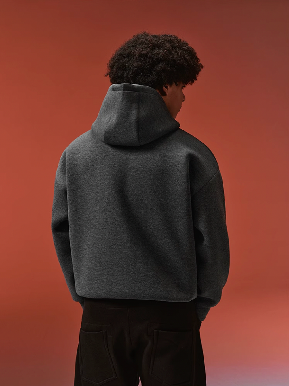 YADcrew Pearl Air Layer Hoodie