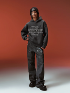 YADcrew Pearl Air Layer Hoodie