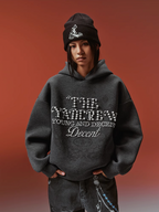 YADcrew Pearl Air Layer Hoodie