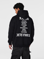 Achock Heavyweight Logo Printed Hoodie