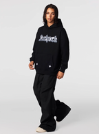 Achock Printed Logo Embroidery Hoodie