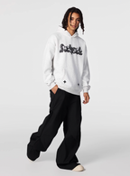 Achock Printed Logo Embroidery Hoodie