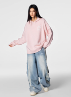 Achock Logo Knit Hoodie