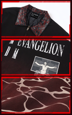 MEDM x EVA Lilith's Red Sea Detroit Jacket