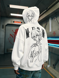 MEDM x EVA Rei Ayanami Hoodie