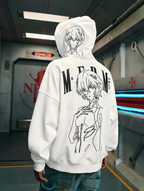 MEDM x EVA Rei Ayanami Hoodie