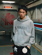 MEDM x EVA Unit-13 Kaworu Nagisa Hoodie