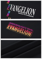 MEDM x EVA Basic Letter Logo Tee