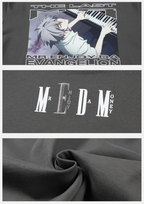 MEDM x EVA Famous Scene Tee