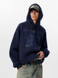 JHYQ 23 Number Printed Hoodie