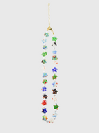 AWE Colorful Flower Star Pearl Necklace