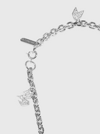 AWE Pearl & Charm Chain Necklace