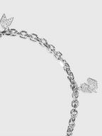 AWE Pearl & Charm Chain Necklace