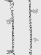AWE Pearl & Charm Chain Necklace