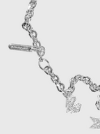 AWE Pearl & Charm Chain Necklace