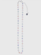 AWE Rainbow Small Daisy Chain Necklace