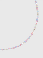 AWE Coral Sea Colorful Enamel Beads Necklace