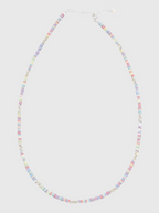 AWE Coral Sea Colorful Enamel Beads Necklace