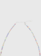 AWE Coral Sea Colorful Enamel Beads Necklace