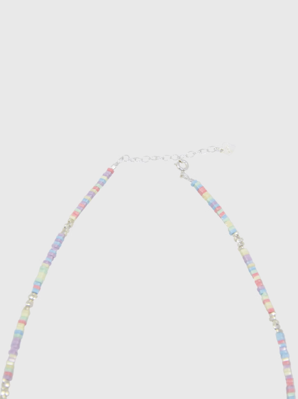 AWE Coral Sea Colorful Enamel Beads Necklace