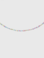 AWE Coral Sea Colorful Enamel Beads Necklace