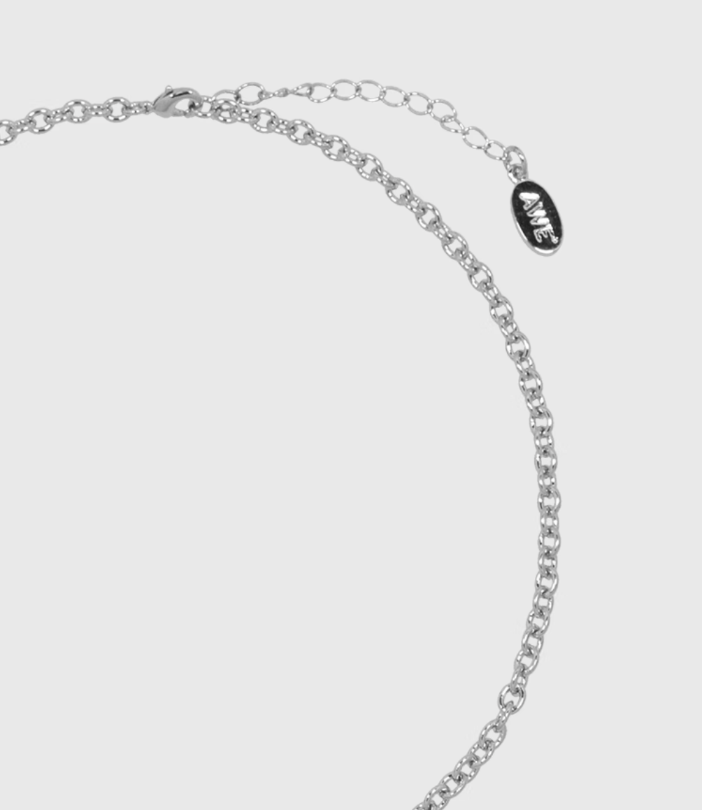 AWE The First Blooming Flowers Chain Necklace