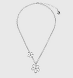AWE The First Blooming Flowers Chain Necklace