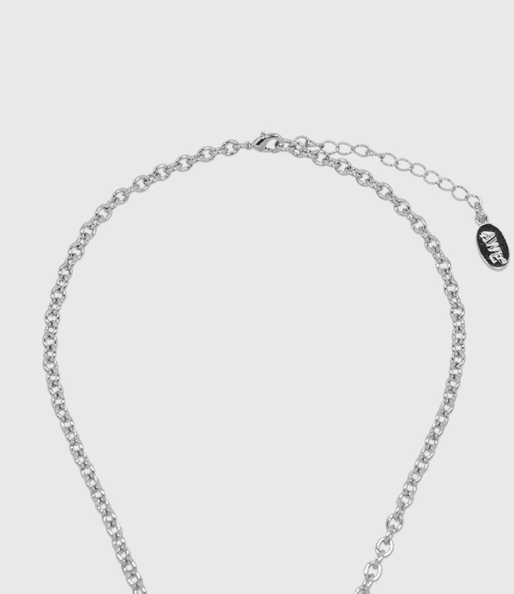AWE The First Blooming Flowers Chain Necklace