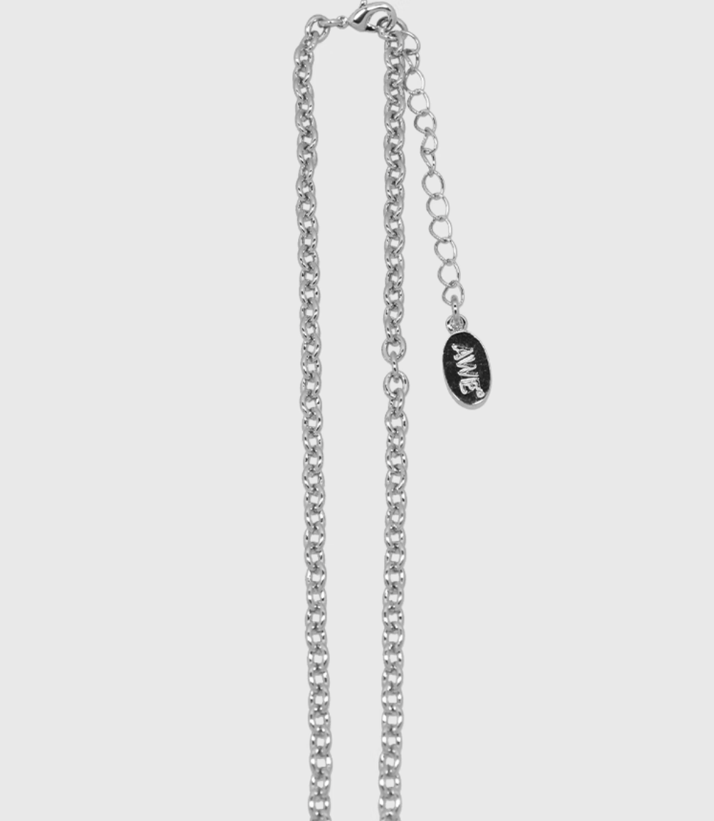 AWE The First Blooming Flowers Chain Necklace