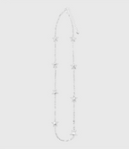 AWE Silver Star Chain Necklace