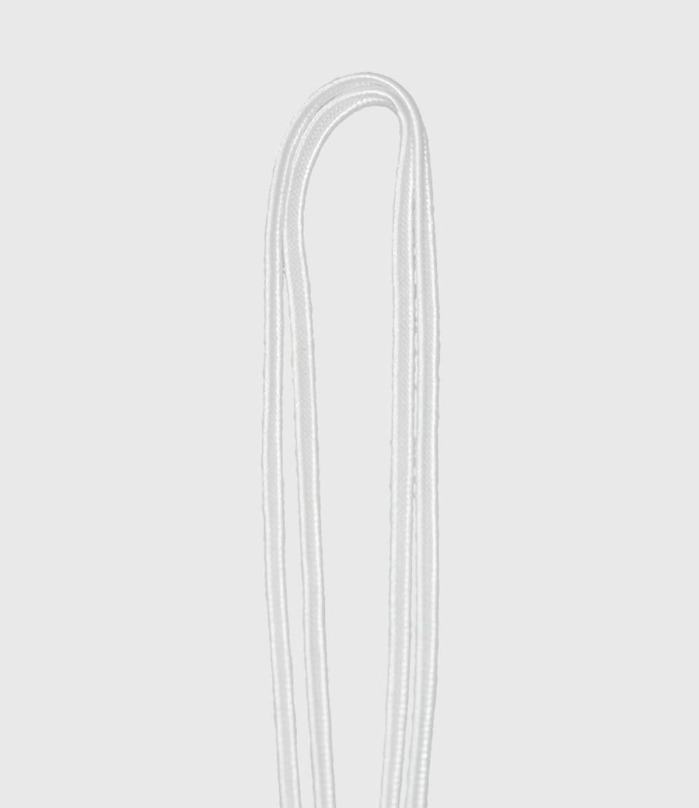 AWE Pearl Cross Pendant Necklace