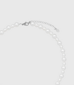 AWE Luxury Flower Pearl Necklace