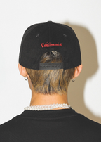 UNTILWERICH 3D Embroidered Corduroy Baseball Cap