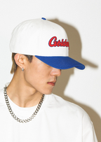 UNTILWERICH 3D Embroidered Corduroy Baseball Cap