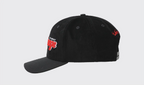 UNTILWERICH 3D Embroidered Corduroy Baseball Cap