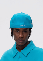 UNTILWERICH 3D Logo Embroidered Baseball Cap