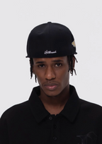 UNTILWERICH 3D Logo Embroidered Baseball Cap