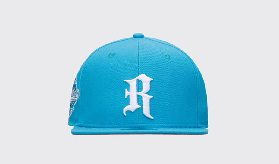UNTILWERICH 3D Logo Embroidered Baseball Cap