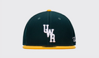 UNTILWERICH UWR Logo Embroidered Baseball Cap