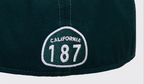 UNTILWERICH UWR Logo Embroidered Baseball Cap