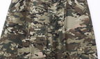 UNTILWERICH Military Camouflage Paratrooper Work Pants
