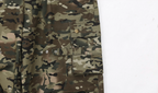 UNTILWERICH Military Camouflage Paratrooper Work Pants