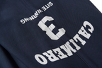 BLIND NO PLAN Multi-Layered Reconstructed Screen-Printed Hoodie