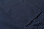 BLIND NO PLAN Multi-Layered Reconstructed Screen-Printed Hoodie
