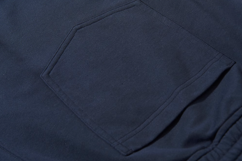BLIND NO PLAN Multi-Layered Reconstructed Screen-Printed Hoodie